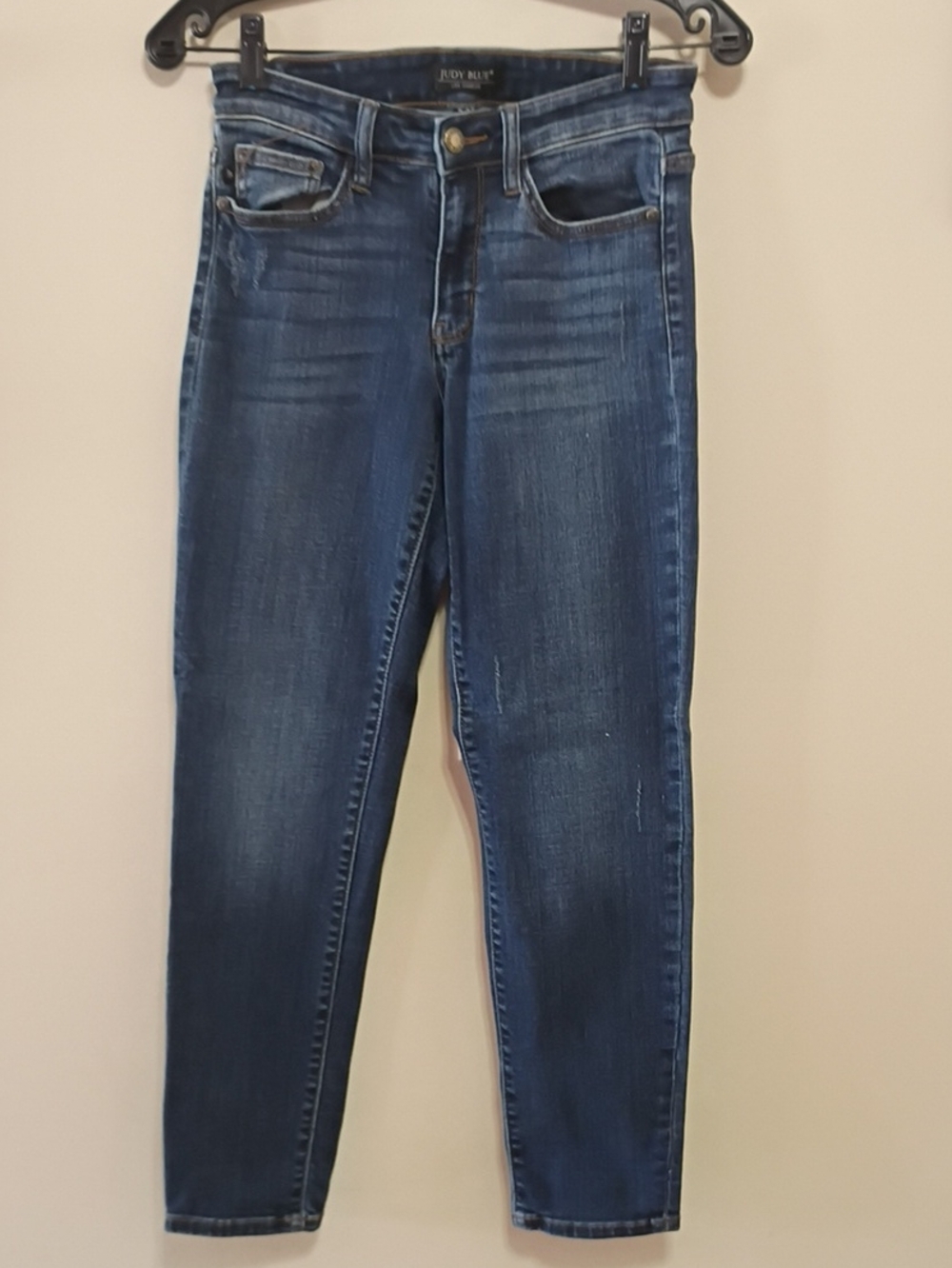 Judy Blue Indigo Slim Fit Skinny Jeans Size 3/26